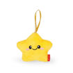 Picture of LEGAMI HOHOHOORNAMENTS PLUSH STAR